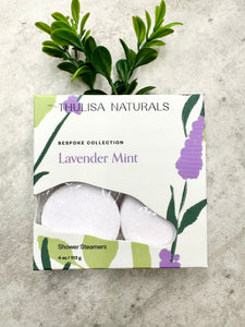 Lavender Mint Shower Steamers